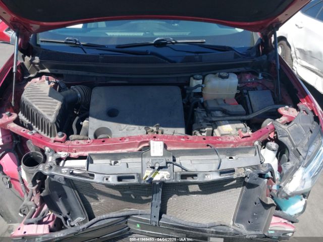 1GNERGKW7LJ256535 Chevrolet Traverse Fwd Lt Cloth
