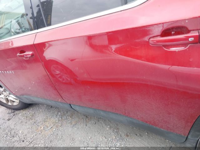1GNERGKW7LJ256535 Chevrolet Traverse Fwd Lt Cloth
