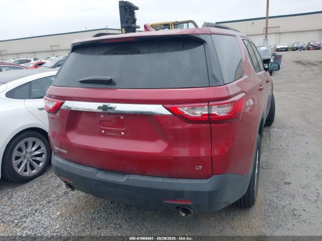 1GNERGKW7LJ256535 Chevrolet Traverse Fwd Lt Cloth