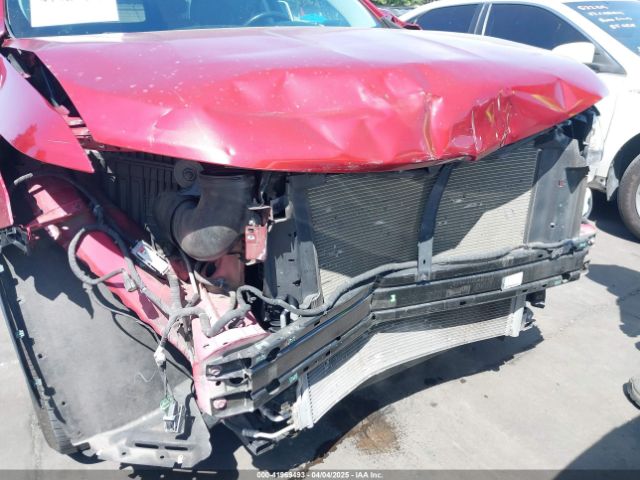 1GNERGKW7LJ256535 Chevrolet Traverse Fwd Lt Cloth