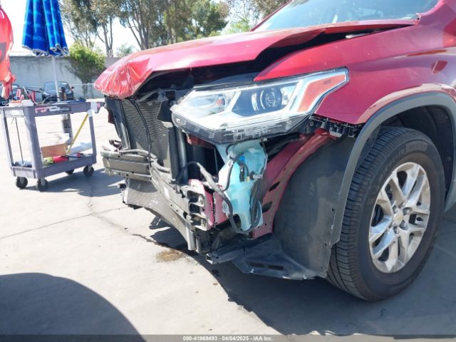 1GNERGKW7LJ256535 Chevrolet Traverse Fwd Lt Cloth