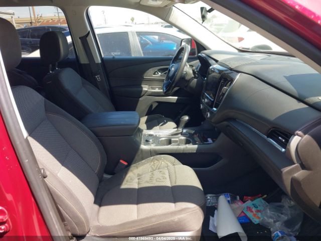 1GNERGKW7LJ256535 Chevrolet Traverse Fwd Lt Cloth