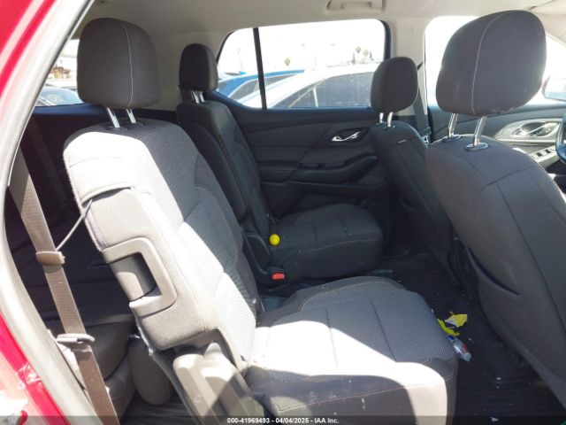 1GNERGKW7LJ256535 Chevrolet Traverse Fwd Lt Cloth