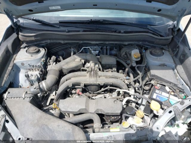 JF2SJABC3HH400684 Subaru Forester 2.5i