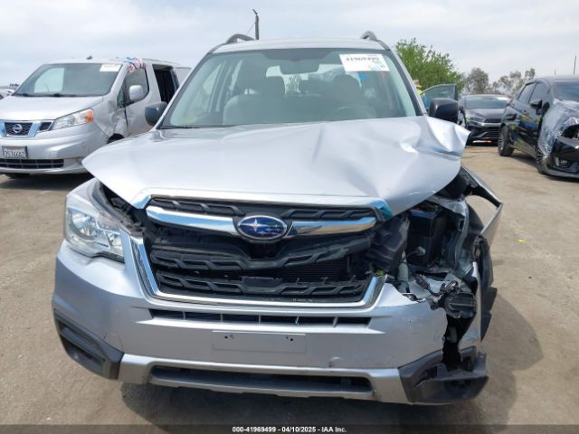 JF2SJABC3HH400684 Subaru Forester 2.5i