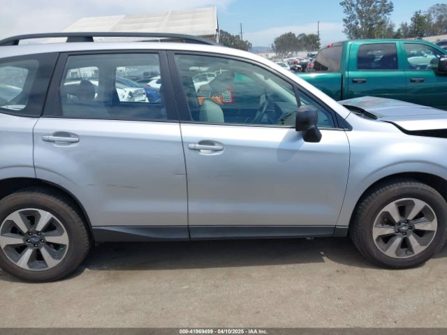 JF2SJABC3HH400684 Subaru Forester 2.5i