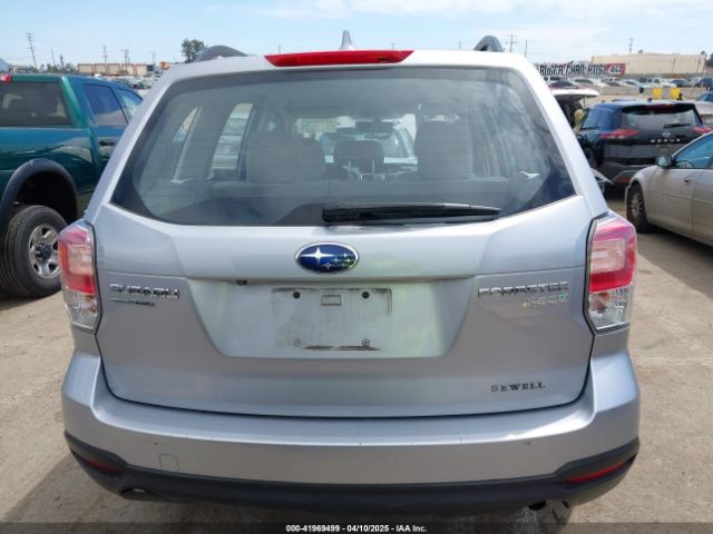JF2SJABC3HH400684 Subaru Forester 2.5i