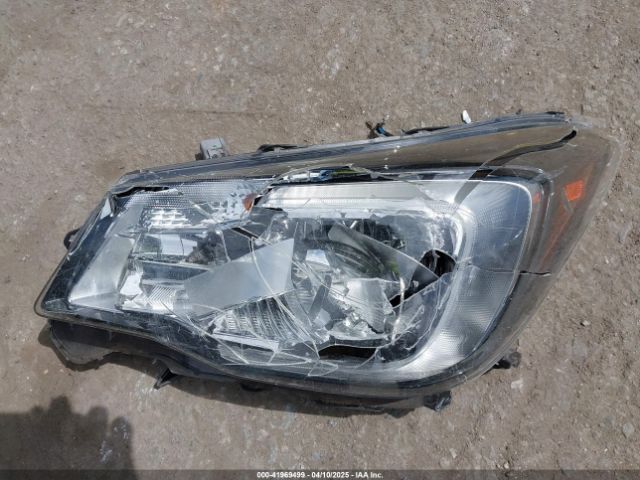 JF2SJABC3HH400684 Subaru Forester 2.5i