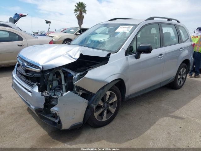 JF2SJABC3HH400684 Subaru Forester 2.5i