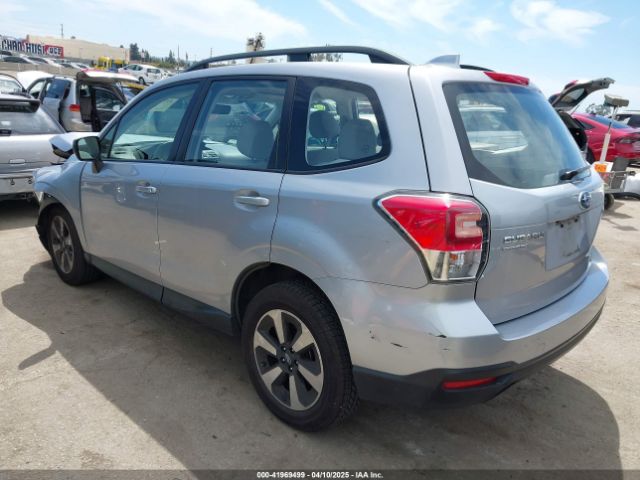 JF2SJABC3HH400684 Subaru Forester 2.5i