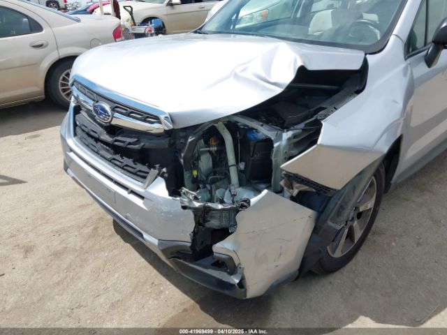 JF2SJABC3HH400684 Subaru Forester 2.5i