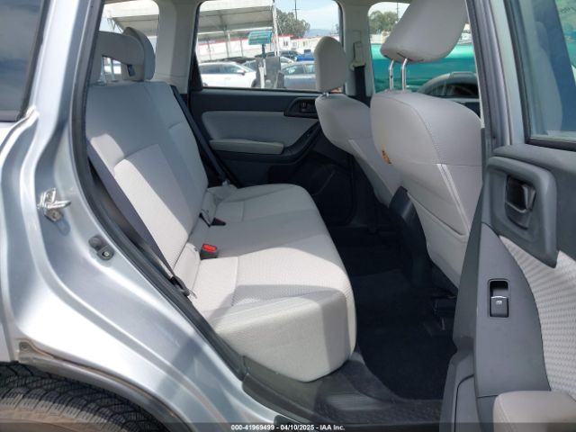 JF2SJABC3HH400684 Subaru Forester 2.5i