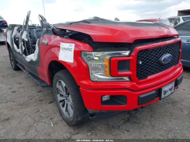 2020 FORD F-150 1FTEW1E50LKF51195