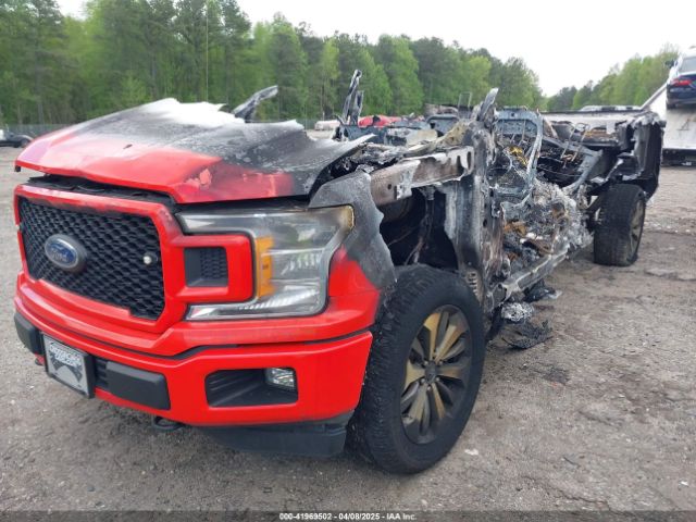 2020 FORD F-150 1FTEW1E50LKF51195 Photo 1