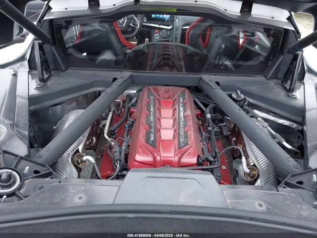 1G1YA2D44R5107537 Chevrolet Corvette Stingray Rwd  1lt