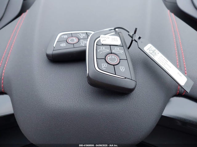 1G1YA2D44R5107537 Chevrolet Corvette Stingray Rwd  1lt