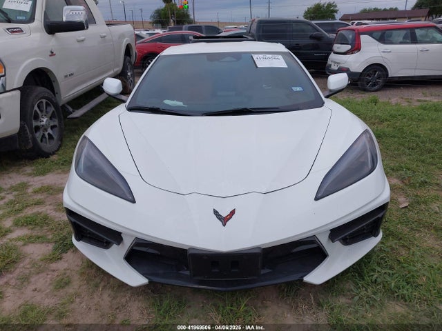 1G1YA2D44R5107537 Chevrolet Corvette Stingray Rwd  1lt