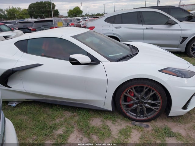 1G1YA2D44R5107537 Chevrolet Corvette Stingray Rwd  1lt