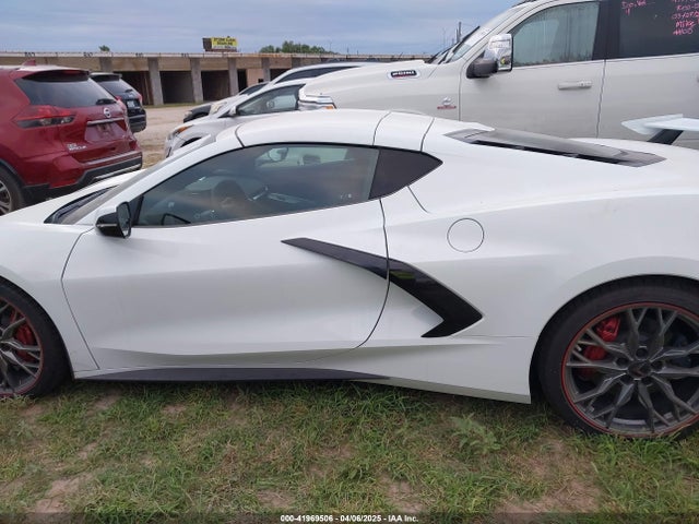 1G1YA2D44R5107537 Chevrolet Corvette Stingray Rwd  1lt