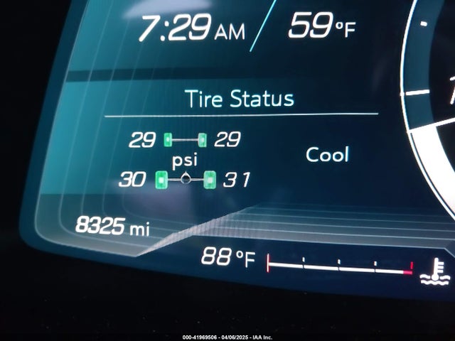 1G1YA2D44R5107537 Chevrolet Corvette Stingray Rwd  1lt