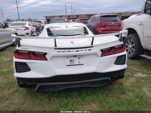 1G1YA2D44R5107537 Chevrolet Corvette Stingray Rwd  1lt