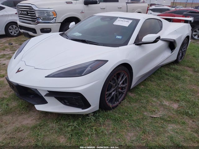 1G1YA2D44R5107537 Chevrolet Corvette Stingray Rwd  1lt