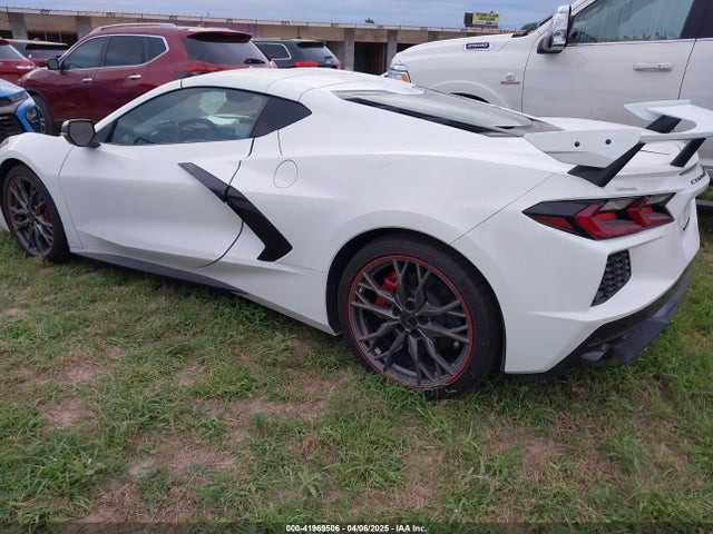 1G1YA2D44R5107537 Chevrolet Corvette Stingray Rwd  1lt