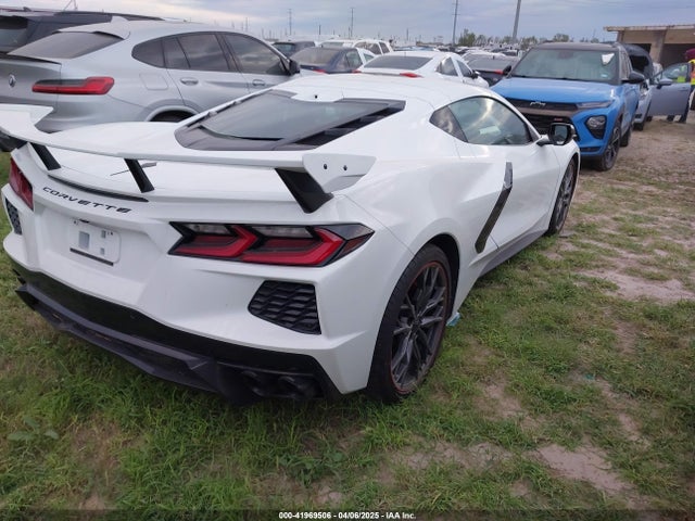 1G1YA2D44R5107537 Chevrolet Corvette Stingray Rwd  1lt