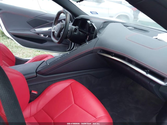 1G1YA2D44R5107537 Chevrolet Corvette Stingray Rwd  1lt