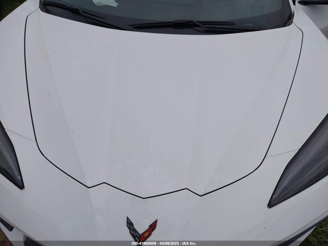 1G1YA2D44R5107537 Chevrolet Corvette Stingray Rwd  1lt