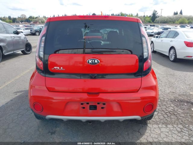KNDJP3A57J7611230 KIA SOUL +