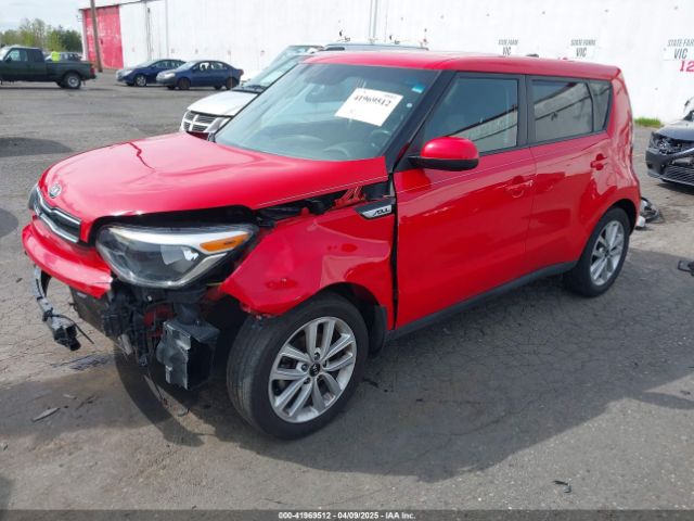 KNDJP3A57J7611230 KIA SOUL +