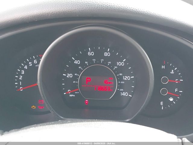 KNDJP3A57J7611230 KIA SOUL +