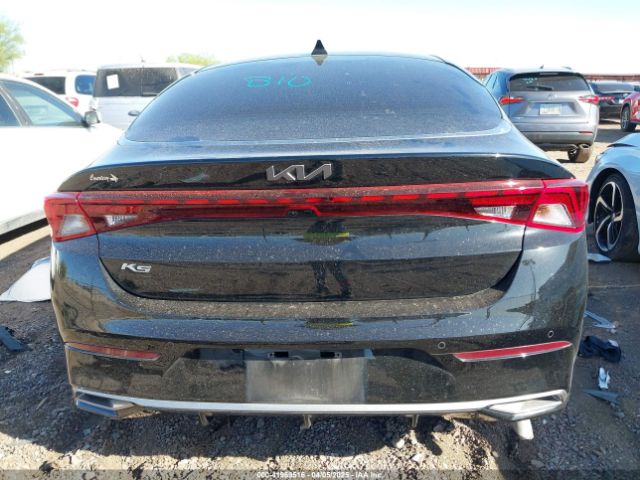 5XXG34J21NG118383 KIA K5 EX