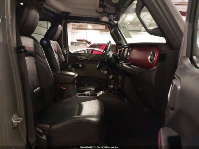 1C4HJXFG1JW289594 Jeep Wrangler Unlimited Rubicon 4x4