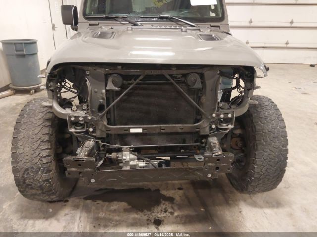 1C4HJXFG1JW289594 Jeep Wrangler Unlimited Rubicon 4x4