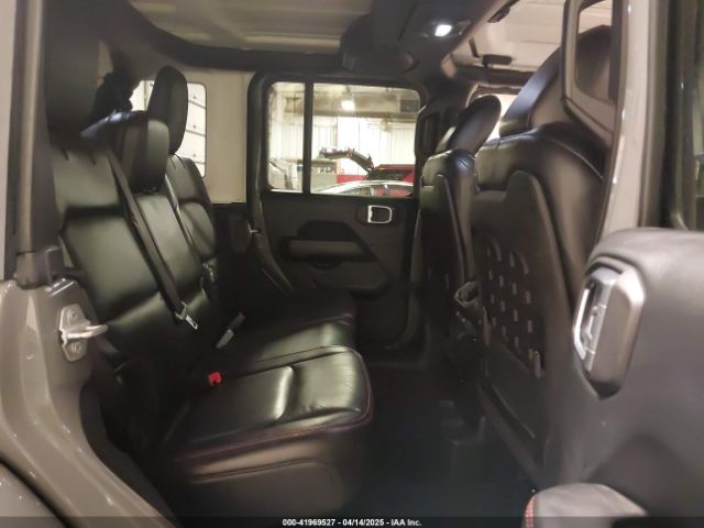 1C4HJXFG1JW289594 Jeep Wrangler Unlimited Rubicon 4x4