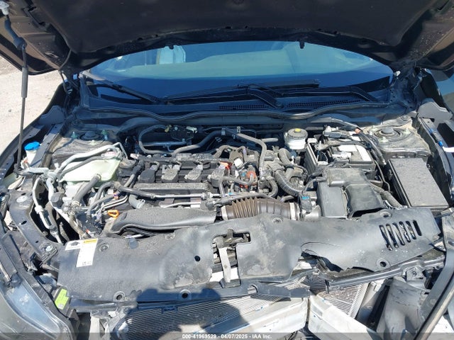 SHHFK7H4XMU226475 Honda Civic Sport