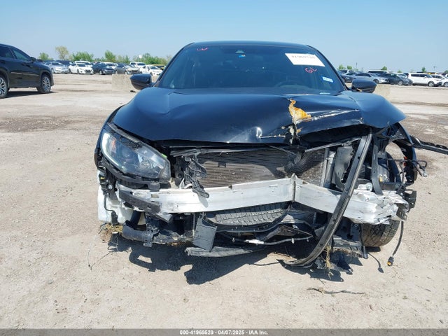 SHHFK7H4XMU226475 Honda Civic Sport