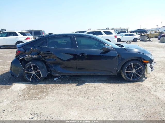 SHHFK7H4XMU226475 Honda Civic Sport