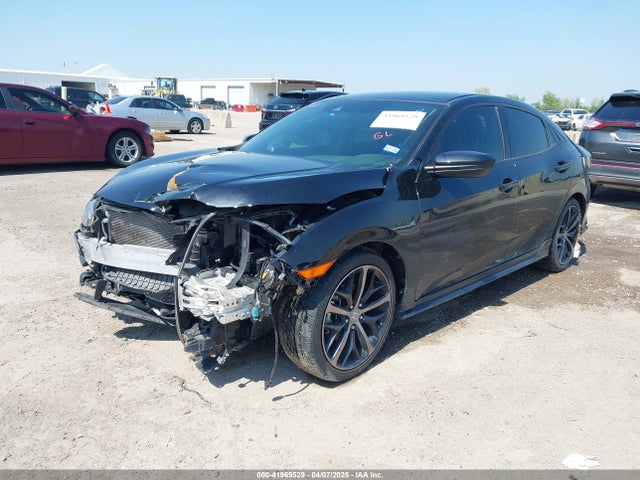SHHFK7H4XMU226475 Honda Civic Sport