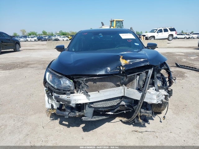 SHHFK7H4XMU226475 Honda Civic Sport