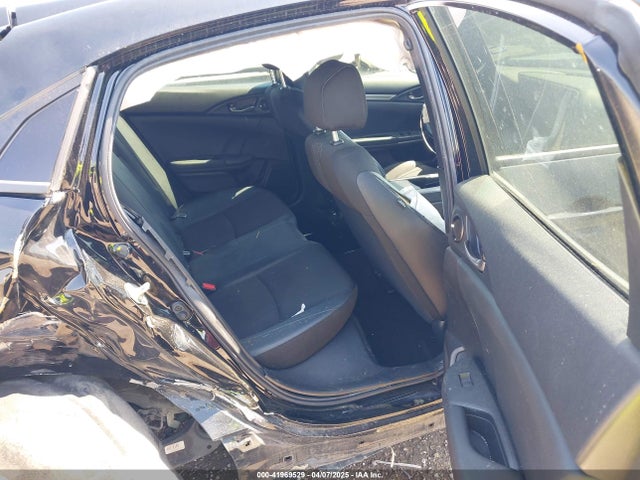 SHHFK7H4XMU226475 Honda Civic Sport