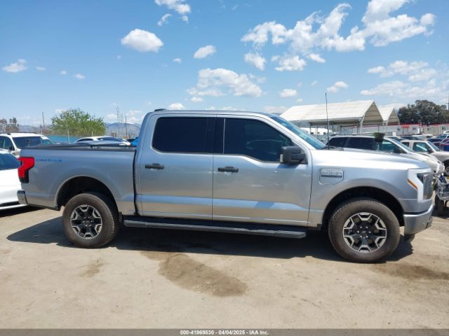1FTVW1ELXPWG36980 Ford F-150 Lightning Xlt