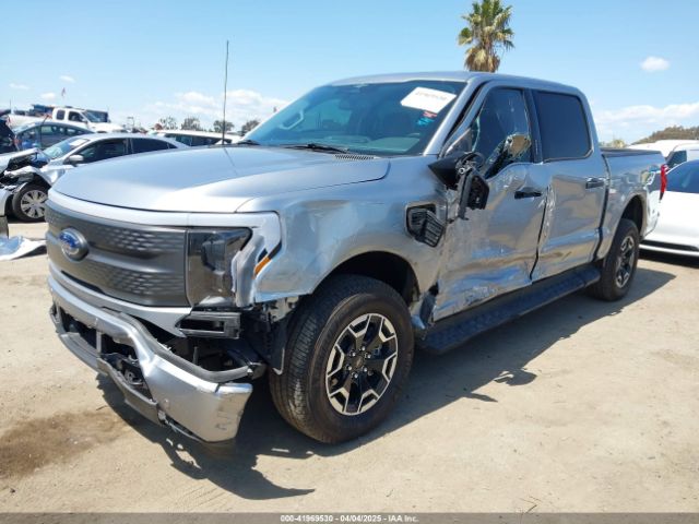 1FTVW1ELXPWG36980 Ford F-150 Lightning Xlt