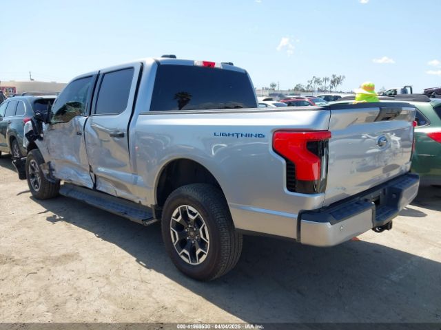 1FTVW1ELXPWG36980 Ford F-150 Lightning Xlt