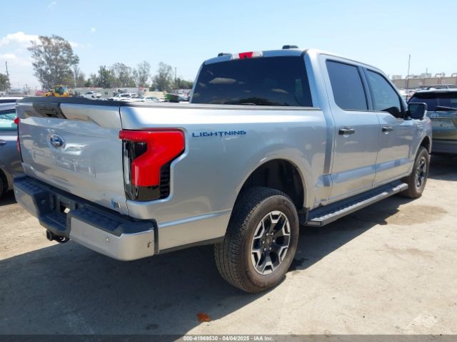1FTVW1ELXPWG36980 Ford F-150 Lightning Xlt