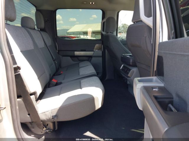 1FTVW1ELXPWG36980 Ford F-150 Lightning Xlt
