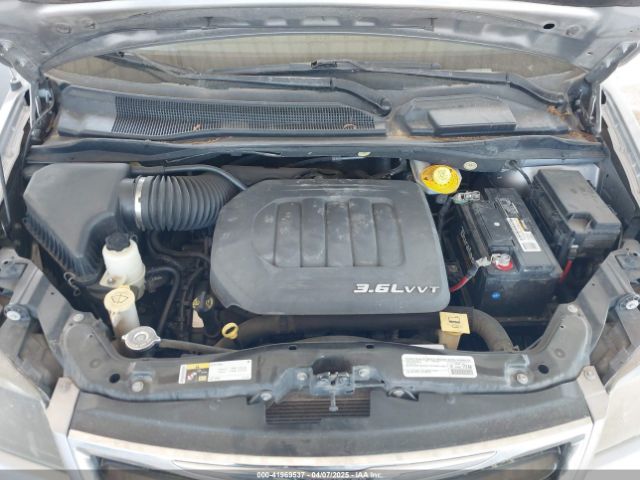 2015 CHRYSLER TOWN & COUNTRY 2C4RC1HG5FR539461 Photo 9