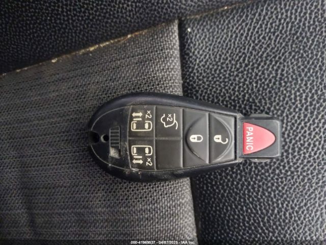 2015 CHRYSLER TOWN & COUNTRY 2C4RC1HG5FR539461 Photo 10